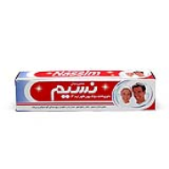 نسیم خمیر دندان فلوراید